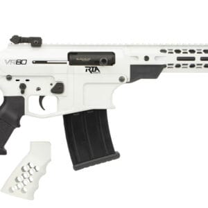 ROCK ISLAND ARMORY VR80 12/20 STORMTROOPER WHITE