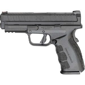 Alternative view of SPRINGFIELD ARMORY XD MOD 3 9MM 4" BLACK 1-16RD