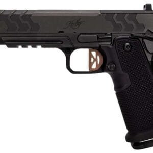 KIMBER 2K11 O.R. 45ACP PISTOL 5", DLC FINISH, GT TRIGGER 3-13RD MAGS