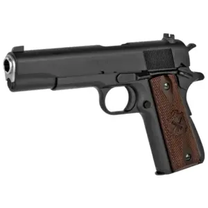 Alternative view of SPRINGFIELD ARMORY 1911 A1 MIL-SPEC 45ACP 5" PARKERIZED CA COMPLIANT
