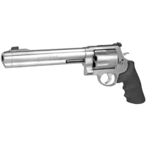 Alternative view of SMITH & WESSON SW500 STS 500SW MAG 8.375" 5RD DA/SA