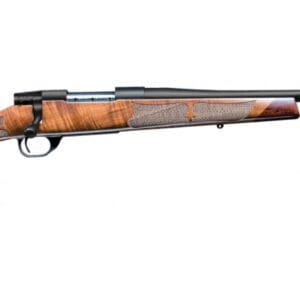 WEATHERBY VANGUARD CAMILLA 7MM-08 BL/WD