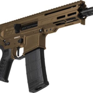 CMMG PISTOL DISSENT MK4 300AAC - 6.5" 30RD MIDNIGHT BRONZE