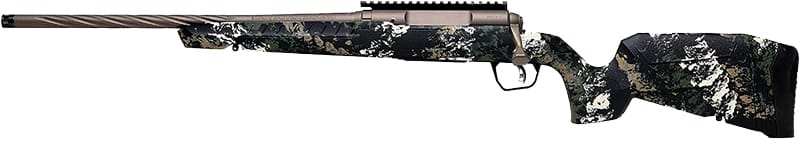 SAVAGE AXIS 2 PRO 400 LEGEND - 20" LH BRONZE FOREST SP