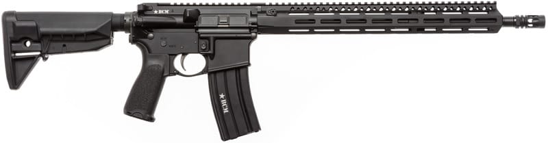 BCM RECCE-16 MCMR AR-15 5.56MM - 16" M-LOK BLACK 1-30RD MAG