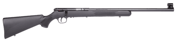 SAVAGE ARMS MARK I BOLT 22LR BL/SYN TARG