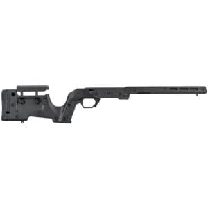 MDT, XRS, Rifle Chassis, Matte Finish, Black, Fits Remington 700 Short Action