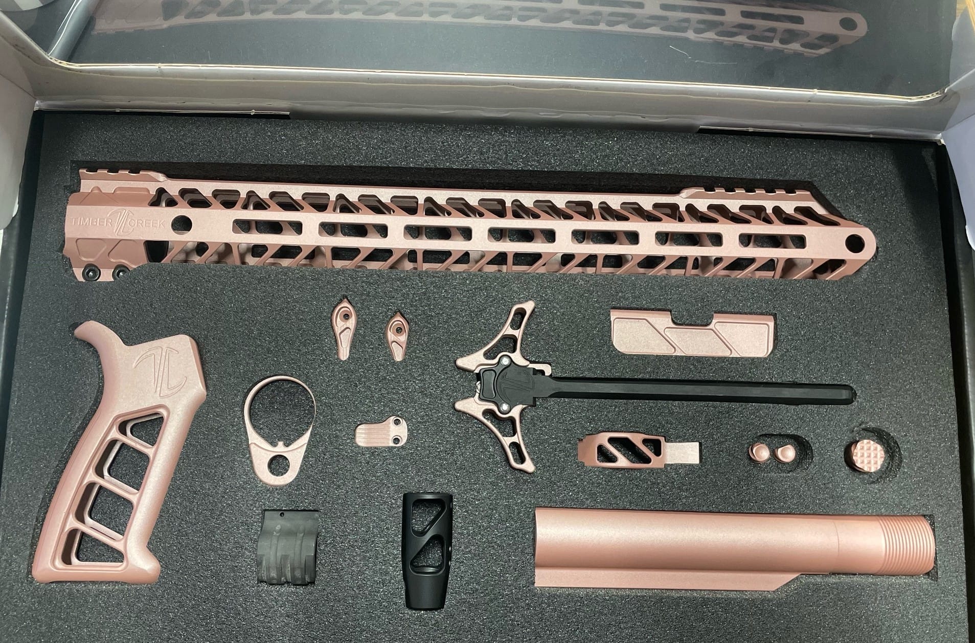 Timber Creek Enforcer Complete Build Kit- 15" AR Build - Image 13