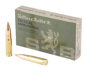 S&B 300BLK 147GR FMJ 20/1000