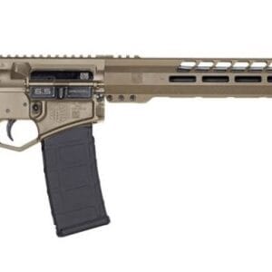 DIAMONDBACK FIREARMS DB15BG 6.5GR FDE 18" V RAIL