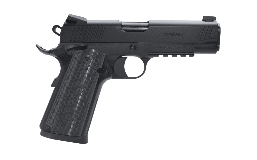 EAA CORP UNTOUCHABLE 45ACP BLACK 4.4"
