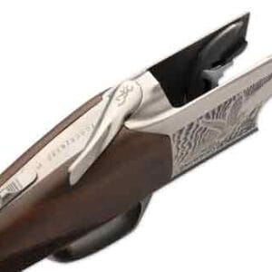 Alternative view of BROWNING CYNERGY FIELD 20GA - 3" 28" BLUED/WALNUT