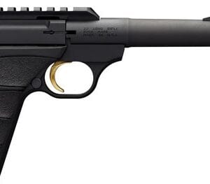 Alternative view of BROWNING BUCK MARK PLUS CAMPER - UFX 22LR 5.5" THREADED BLD/SYN