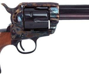Alternative view of CIMARRON EL MALO 45 LONG COLT - PW FS 4.75" OCTAGON CC/BLUED