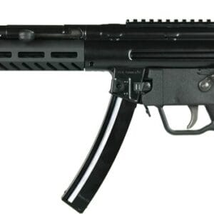 Alternative view of PTR PTR-9CT PISTOL 9MM - 8.86" THREADED 30RD M-LOK BLK