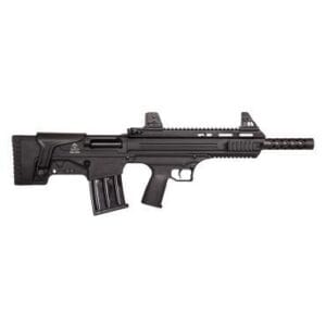 ATI Bulldog SGA Shotgun 20 ga 3" Chamber 5/rd 18.5" Barrel Black