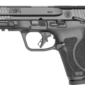 SMITH & WESSON M&P COMPACT M2.0 9MM 4" PSTL OR TS 15RD