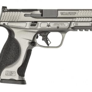 SMITH & WESSON M&P M2.0 METAL OR NTS GRAY 9MM 4.25" 2-10RD