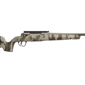 SAVAGE GEN2 AXIS II PRO COMPACT 243 WIN WOODLAND CAMO