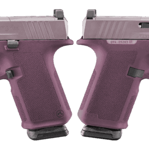RUGER RXM 9MM PISTOL 4" BBL TWO TONE BLUSH, MAGPUL EHG, O.R. 2-15RD MAGS - ORION EXCLUSIVE