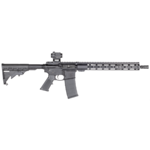 SMITH & WESSON M&P 15 SPORT III BUNDLE 16" 5.56 1-30RD MAG, CT OPTIC