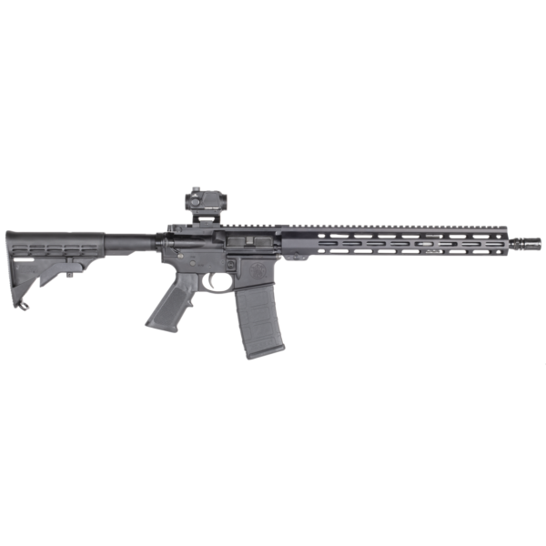 SMITH & WESSON M&P 15 SPORT III BUNDLE 16" 5.56 1-30RD MAG, CT OPTIC