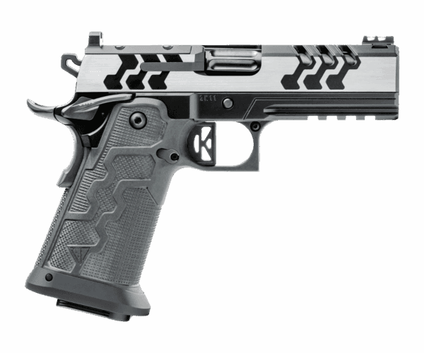 KIMBER 2K11 PRO ECLIPSE O.R. 9MM PISTOL 4.25" BRUSHED,BLK 2-19RD MAGS