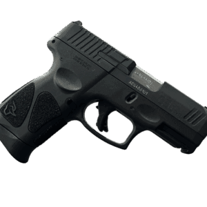 TAURUS G3C TORO 9MM PISTOL BLACK 3.26" 3-10RD MAGS