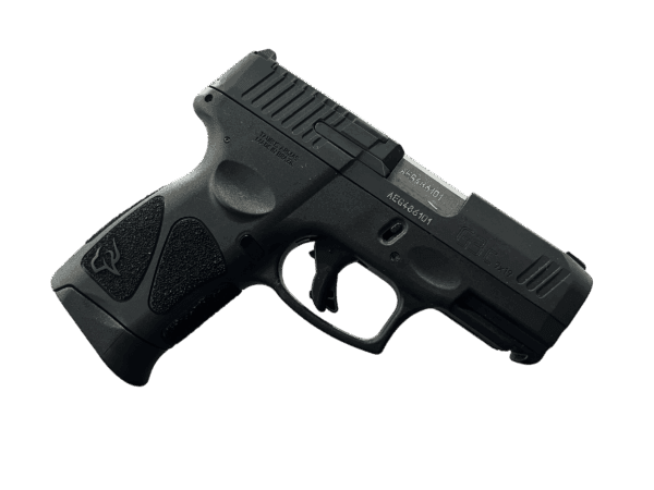 TAURUS G3C TORO 9MM PISTOL BLACK 3.26" 3-10RD MAGS