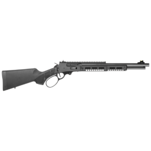SMITH & WESSON 1854 STEALTH HUNTER 30/30 WIN 16.5" BLACK 5+1RD