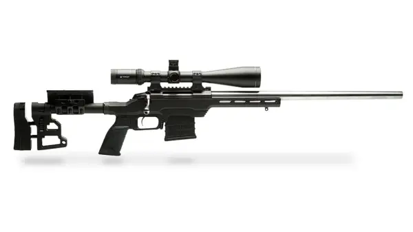 MDT LSS Gen2 Chassis System- Black - Image 3