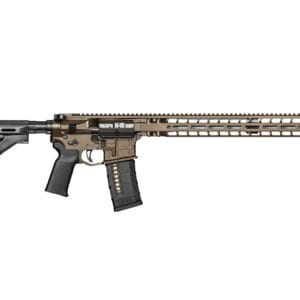 RADIAN WEAPONS MODEL 1 RIFLE 6MMARC 16" BRN