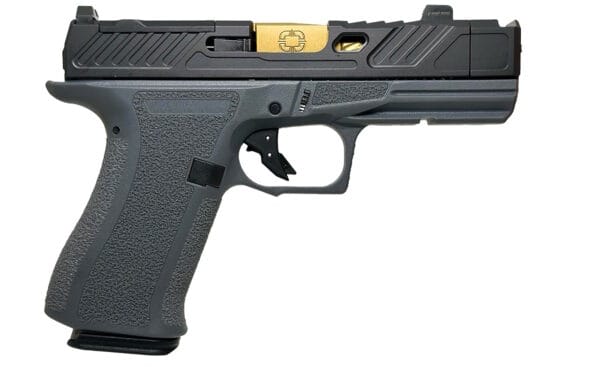 SHADOW SYSTEMS CR920XP ELT 9MM GRY/BRZ 15+1