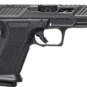 SHADOW SYSTEMS MR920 ELITE 9MM BK/BK OR 10+1