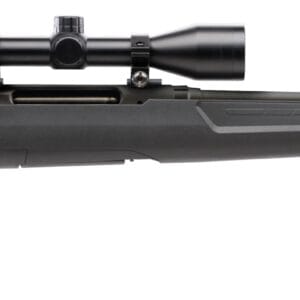 SAVAGE ARMS AXIS 6.5CR BL/SYN 22" PKG    #