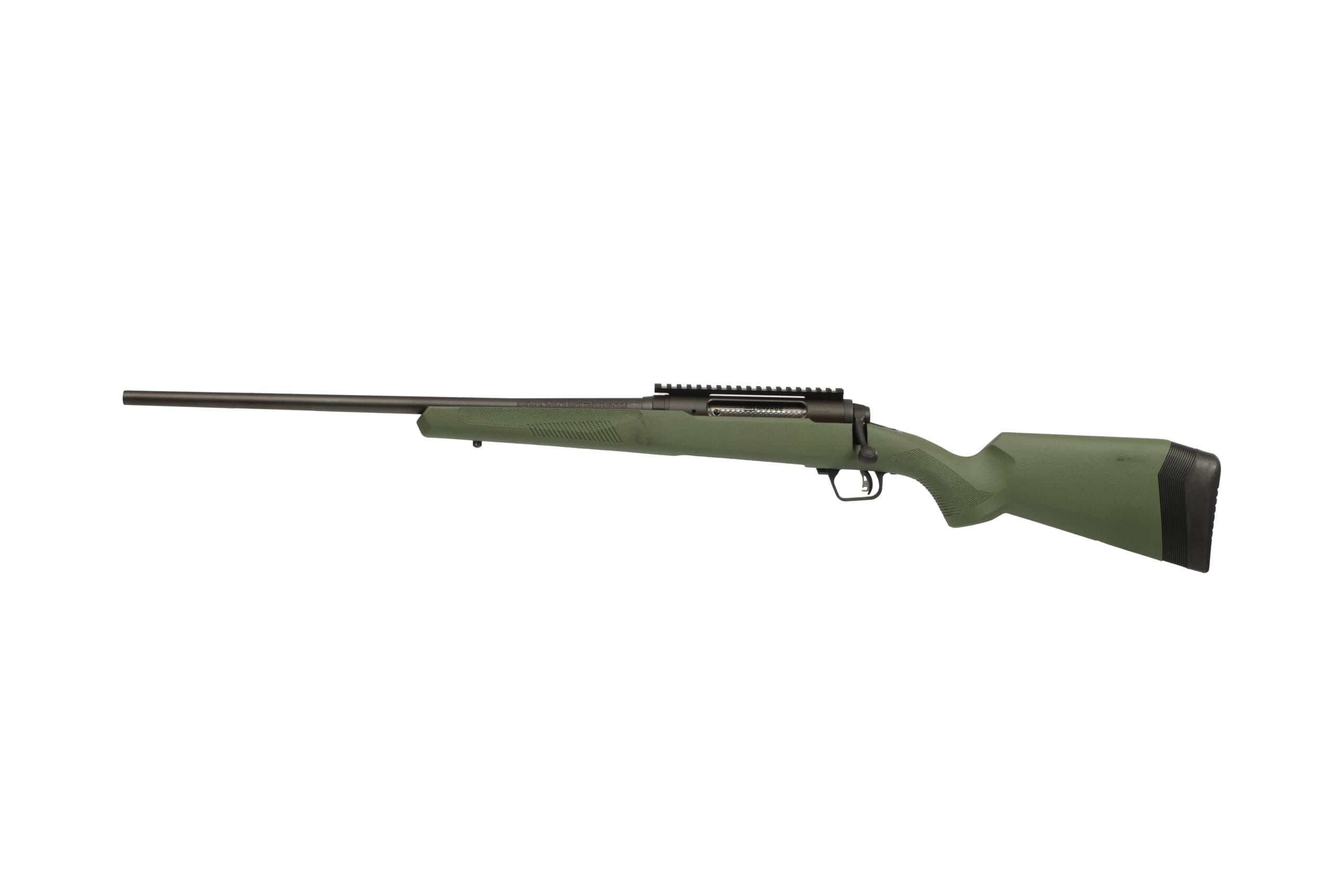 SAVAGE ARMS 110 APEX HUNT 350LEG OLIVE LH#