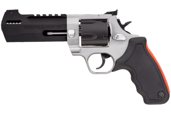 TAURUS RAGING HUNTER 454CAS 2TONE 5"