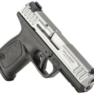 SMITH & WESSON SD40 2.0 40SW BLK/STS 4" 1-14RD MAGS