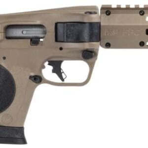 SMITH & WESSON M&P FPC FDE 16.25" THRD MLOK O.R. 1-17RD & 2-23RD MAGS CARRY BAG INCLUDED