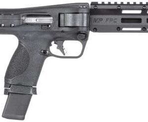 SMITH & WESSON M&P FPC 40SW 16.25" BLACK 1-15RD 2-20RD MAGAZINES