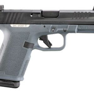RUGER RXM 9MM PISTOL 4" BBL STEALTH GRAY MAGPUL EHG, O.R. 2-15RD MAGS