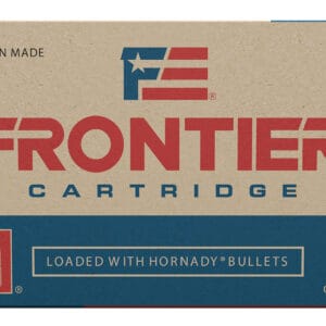 Alternative view of FRONTIER® 6MM ARC 105 GR FMJ 20RD/BX 10BX/CS