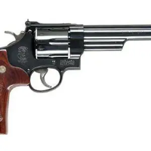 SMITH & WESSON CLASSICS 29 BLK  44MAG 6.5" 6RD DA/SA
