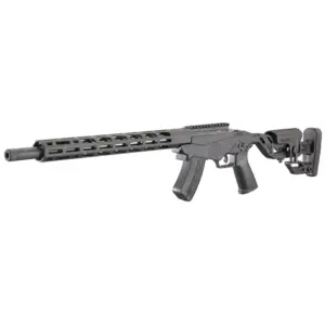 Alternative view of RUGER PRECISION RIMFIRE 17 HMR RIFLE 18" 15RD