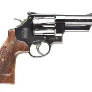Alternative view of SMITH & WESSON CLASSICS 29 BLK 44MAG 4" 6RD DA/SA
