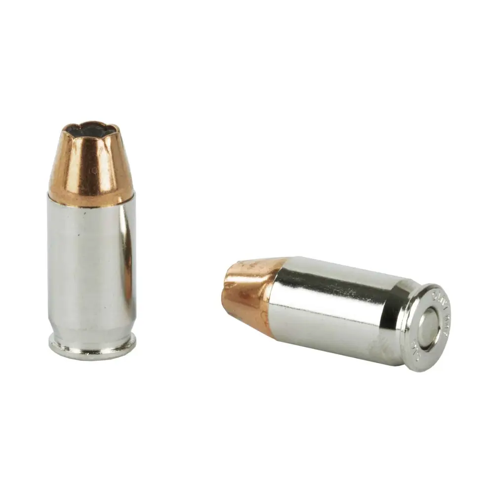 SIG SAUER V-CROWN 380ACP 90GR JHP 20RD BX 200RD CASE - Image 3