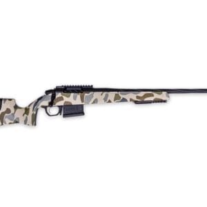 WEATHERBY 307 HUSH 25CR 22" ADJ