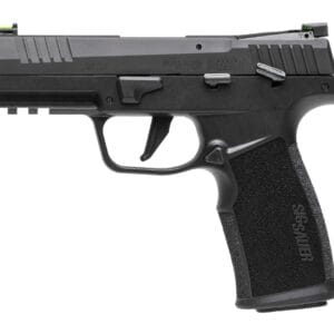 SIG SAUER P322 22LR BLK 4" 10+1 CA FOS