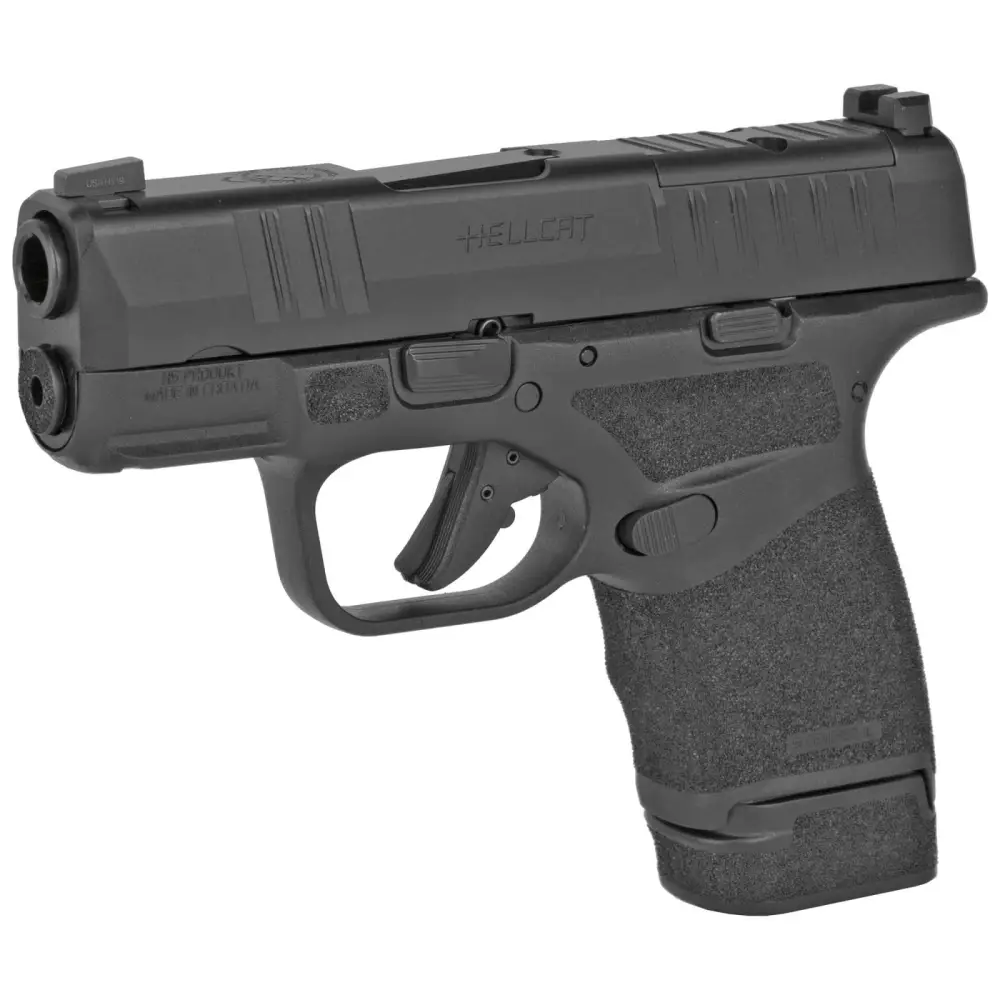 SPRINGFIELD ARMORY HELLCAT OSP BLK 3" 1-11RD 1-13RD - Image 2