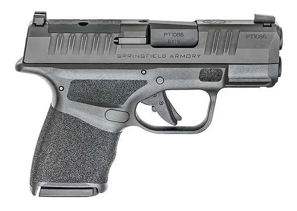 SPRINGFIELD ARMORY HELLCAT OSP BLK 3" 1-11RD 1-13RD - Image 3